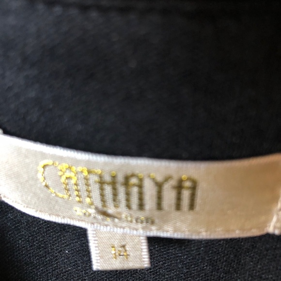 Stunning black jacket - Picture 4 of 4